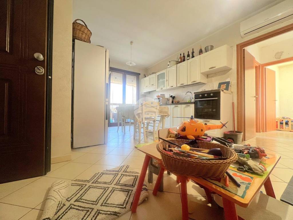 appartamento in vendita a Maracalagonis