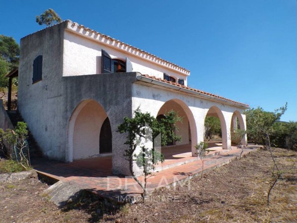 casa indipendente in vendita a Maracalagonis in zona Villaggio dei Gigli
