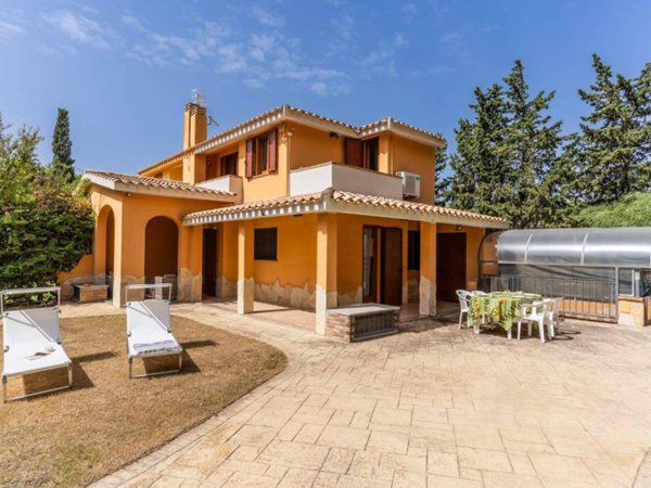 casa indipendente in vendita a Maracalagonis in zona Torre delle Stelle