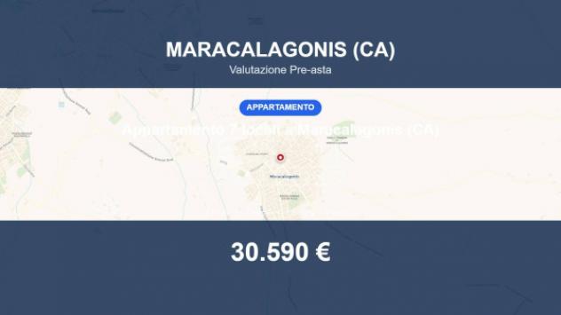 appartamento in vendita a Maracalagonis in zona Torre delle Stelle