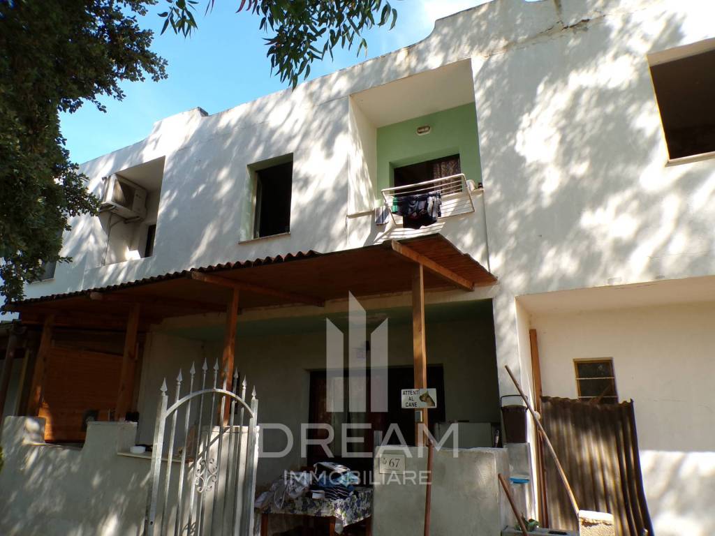 casa indipendente in vendita a Maracalagonis in zona Villaggio dei Gigli