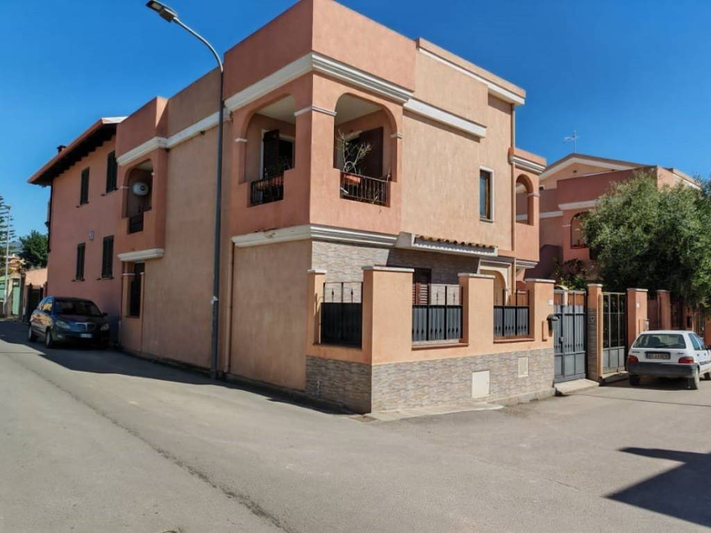 appartamento in vendita a Maracalagonis