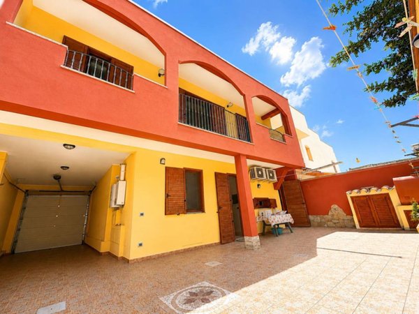 casa indipendente in vendita a Maracalagonis