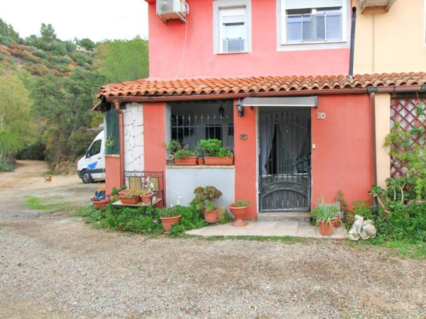 casa indipendente in vendita a Maracalagonis in zona Villaggio dei Gigli