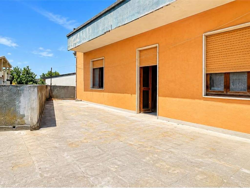appartamento in vendita a Maracalagonis
