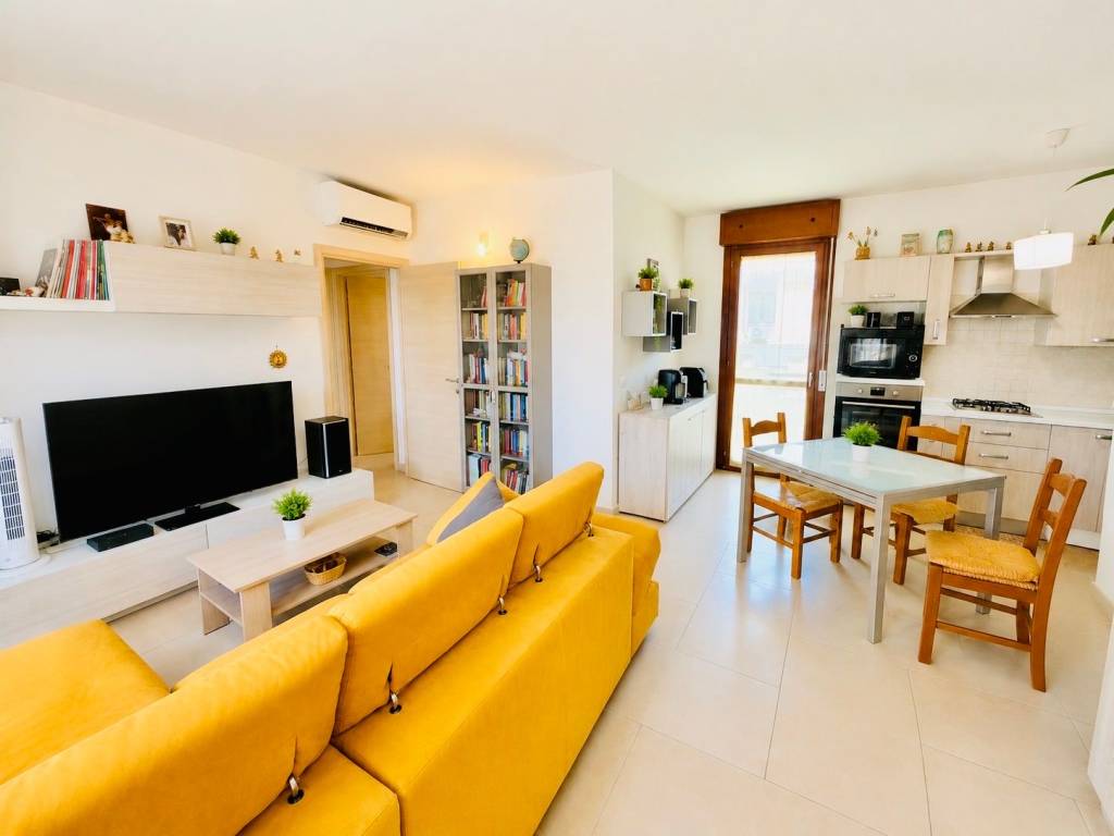 appartamento in vendita a Maracalagonis