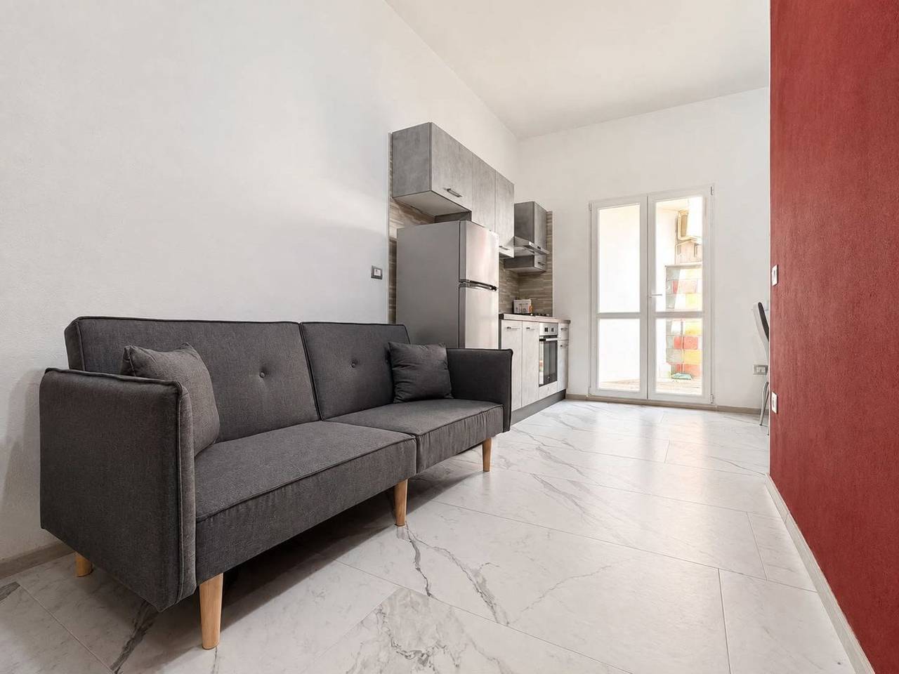 appartamento in vendita a Maracalagonis