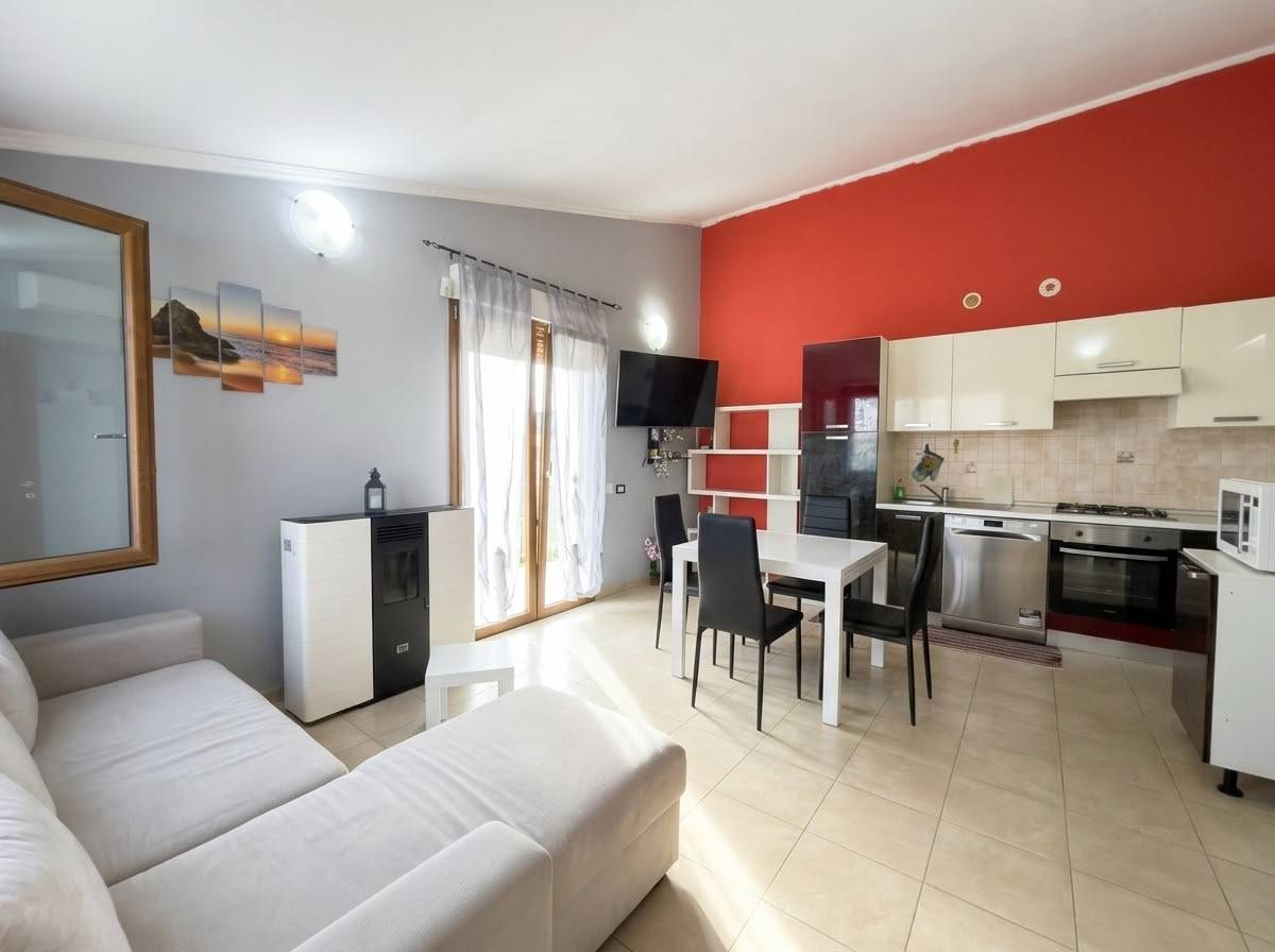 appartamento in vendita a Maracalagonis