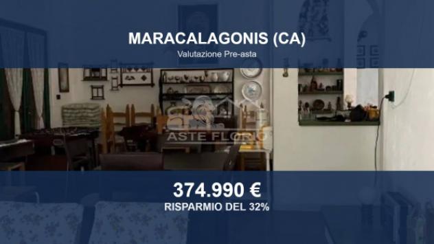 casa indipendente in vendita a Maracalagonis in zona Torre delle Stelle
