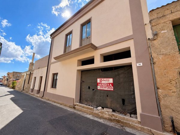 casa indipendente in vendita a Maracalagonis in zona Centro Storico