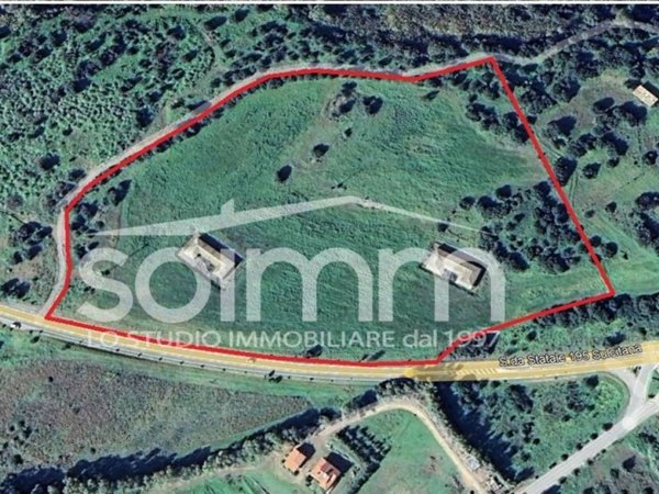 terreno agricolo in vendita a Pula