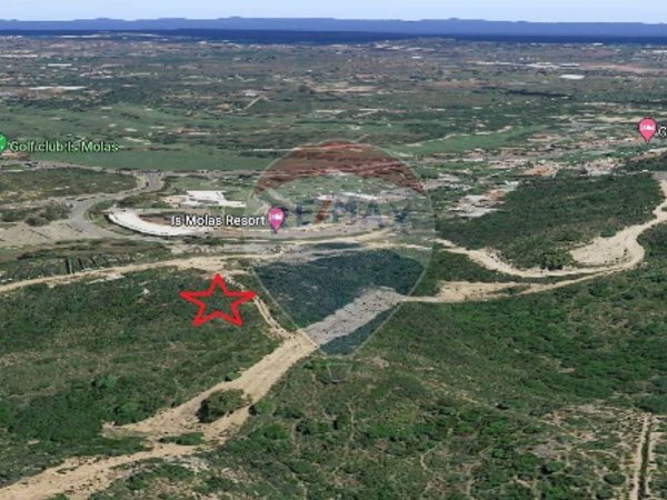 terreno agricolo in vendita a Pula