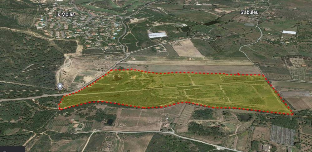 azienda agricola in vendita a Pula