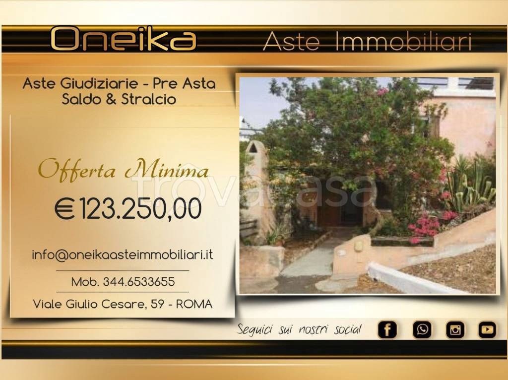 casa indipendente in vendita a Pula