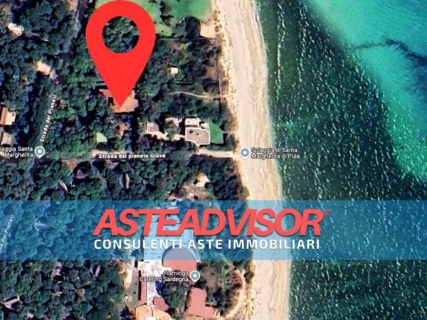 casa indipendente in vendita a Pula