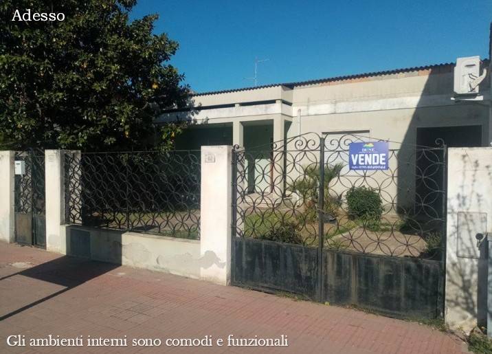 casa indipendente in vendita a Pula