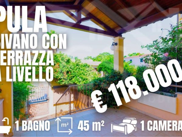appartamento in vendita a Pula