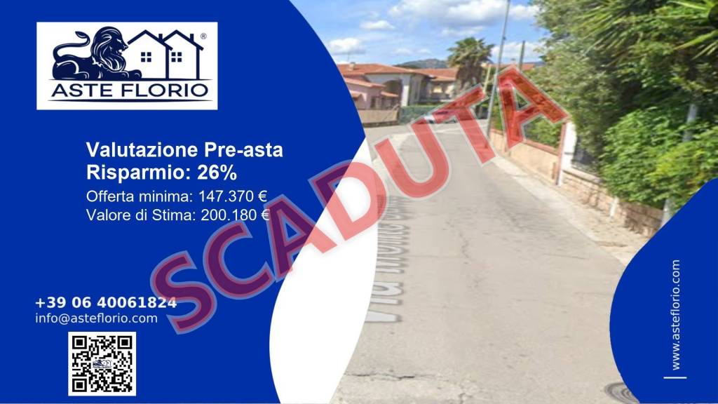 appartamento in vendita a Pula