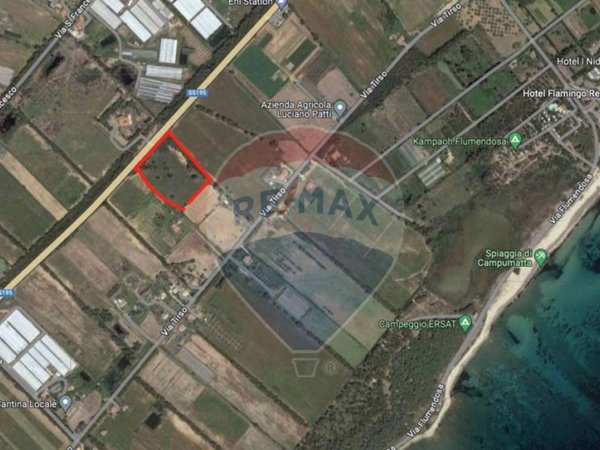 terreno agricolo in vendita a Pula