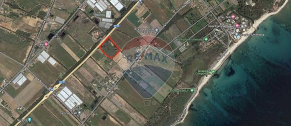 terreno agricolo in vendita a Pula