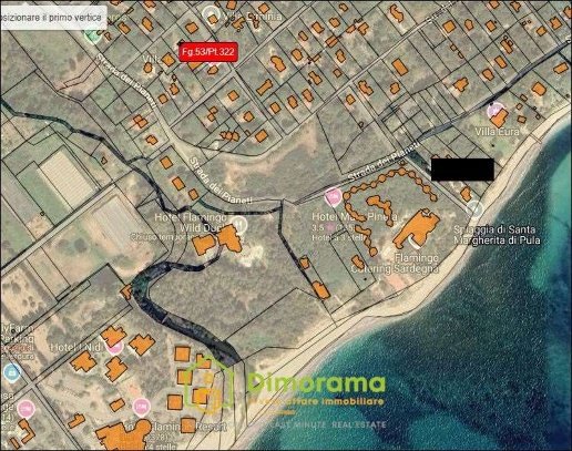 casa indipendente in vendita a Pula