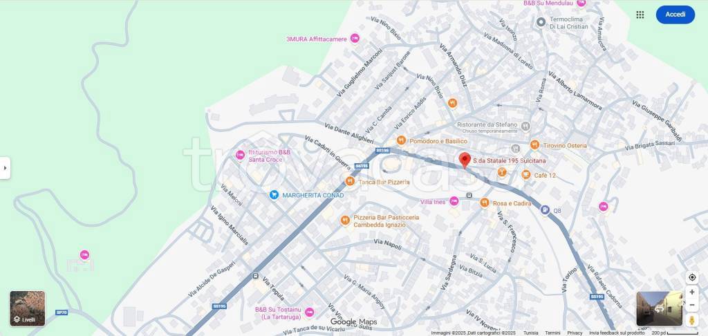 locale commerciale in vendita a Pula