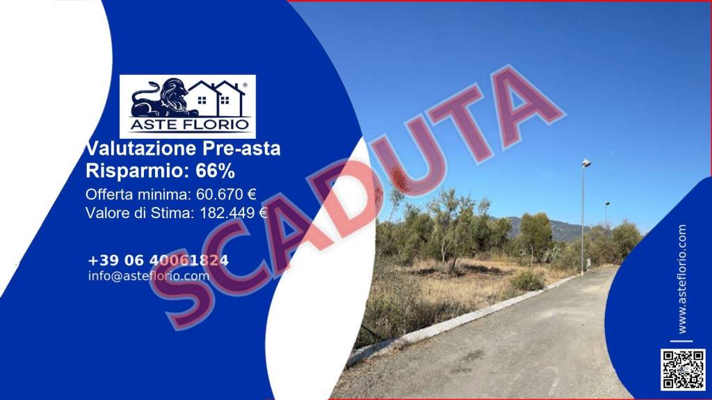 terreno agricolo in vendita a Pula