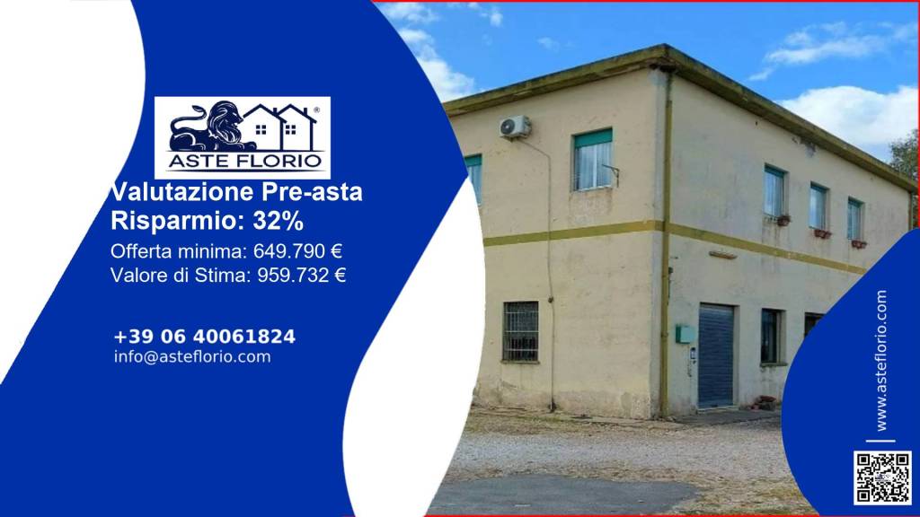 locale commerciale in vendita a Pula