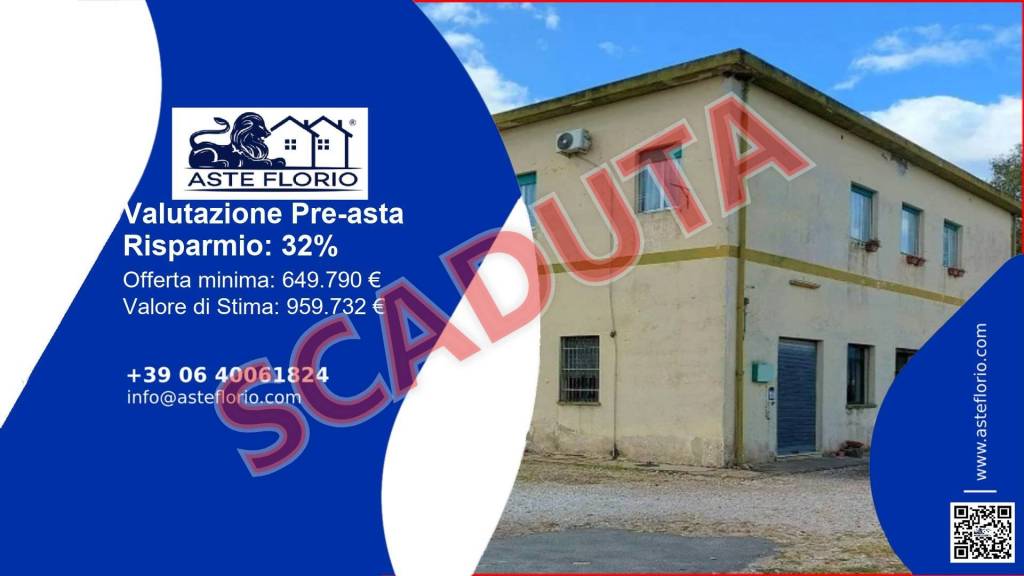 locale commerciale in vendita a Pula