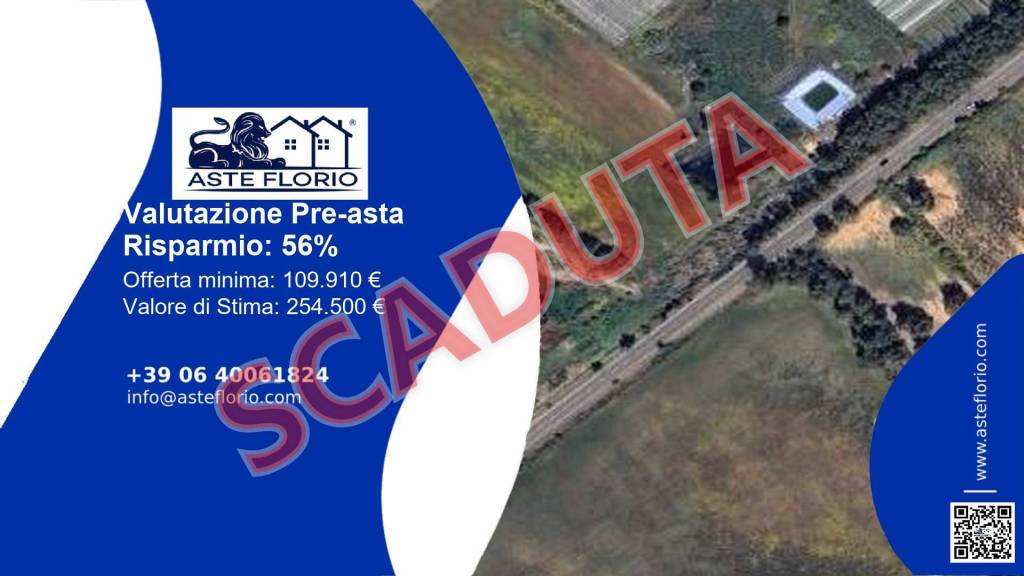 terreno edificabile in vendita a Pula