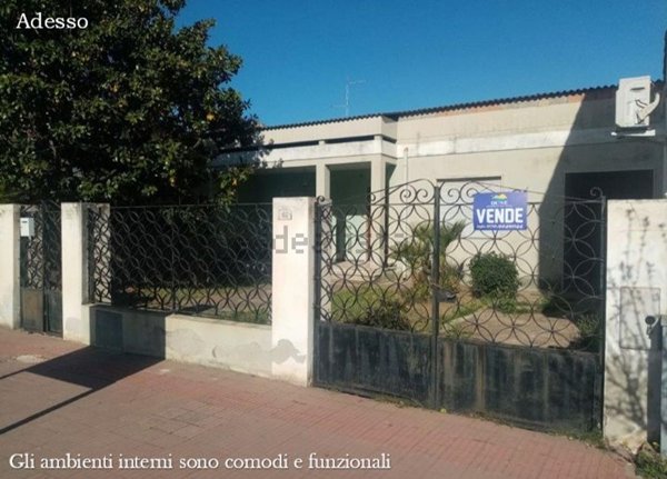 casa indipendente in vendita a Pula