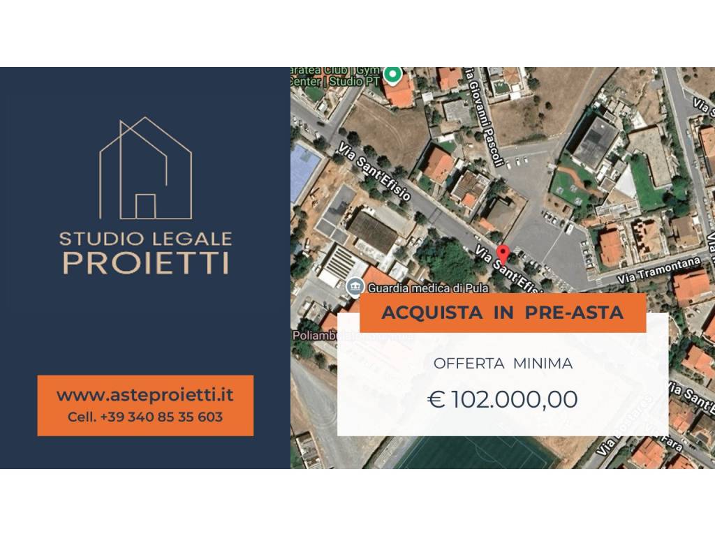 casa indipendente in vendita a Pula