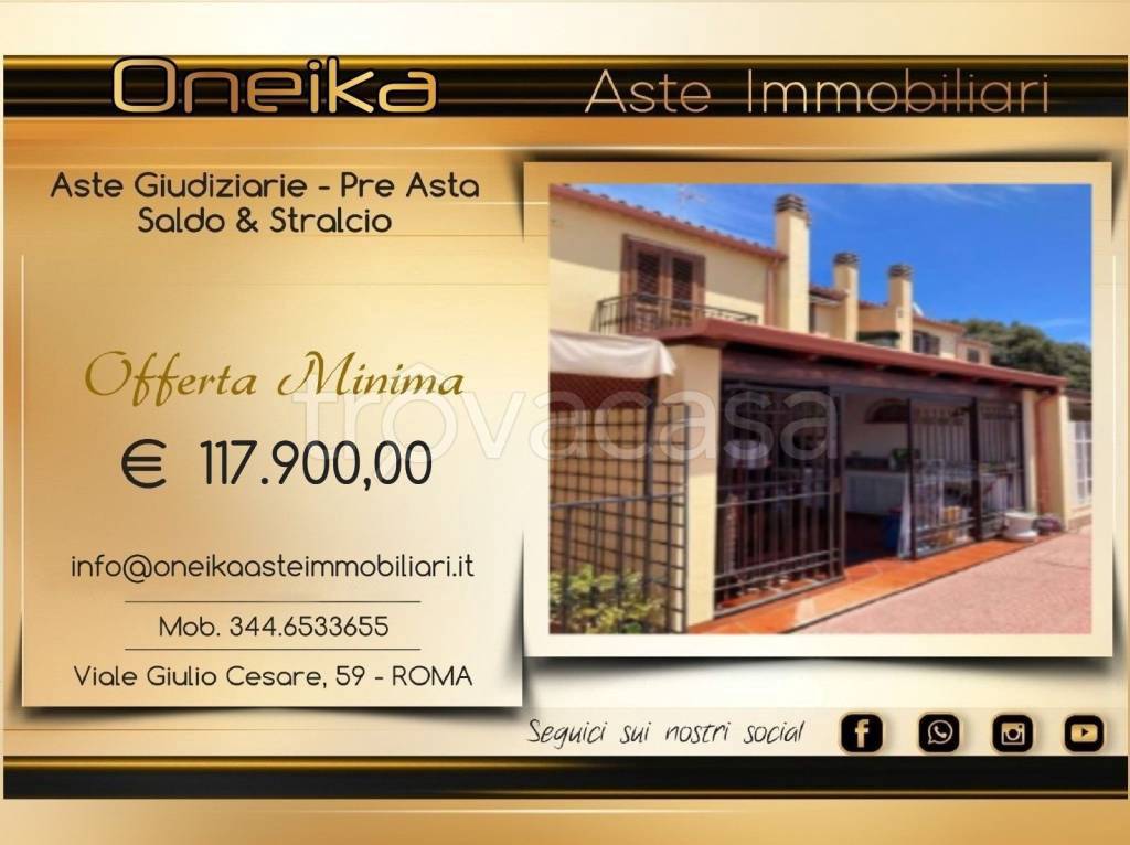 appartamento in vendita a Pula