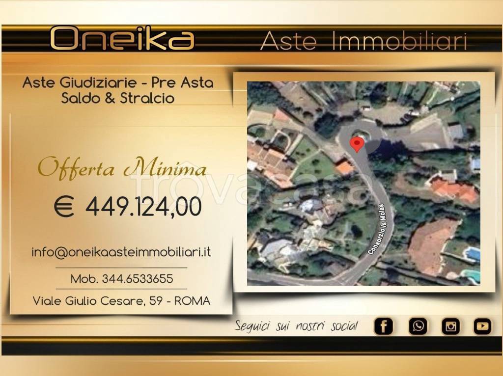 casa indipendente in vendita a Pula