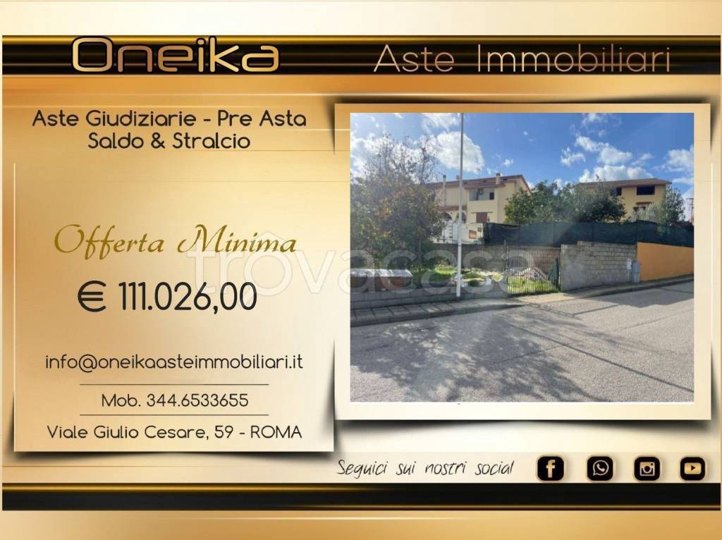 appartamento in vendita a Pula