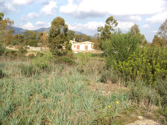 terreno edificabile in vendita a Pula