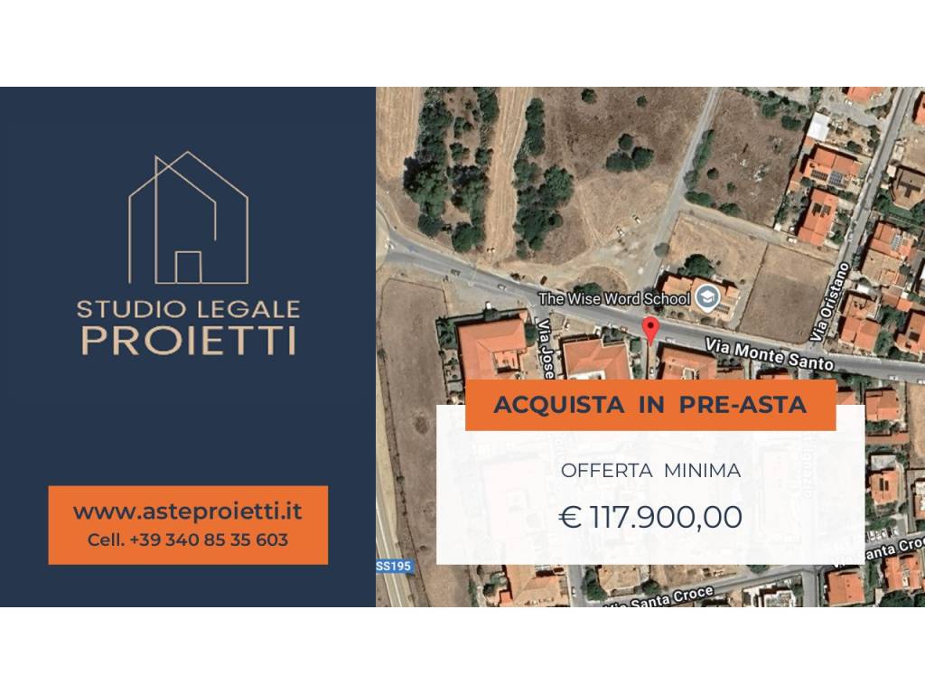 appartamento in vendita a Pula