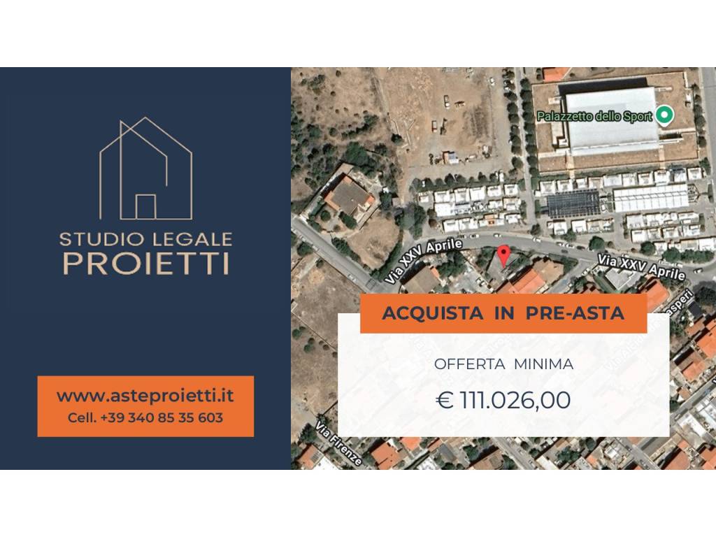 appartamento in vendita a Pula