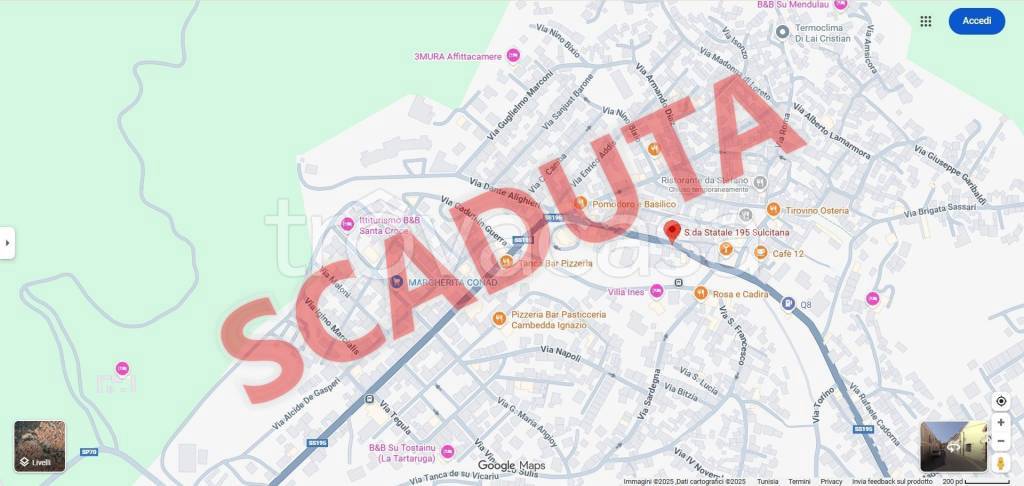 locale commerciale in vendita a Pula