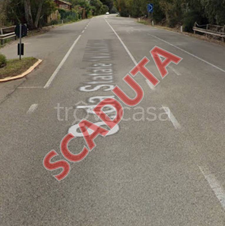 terreno edificabile in vendita a Pula