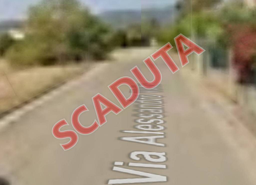 terreno edificabile in vendita a Pula