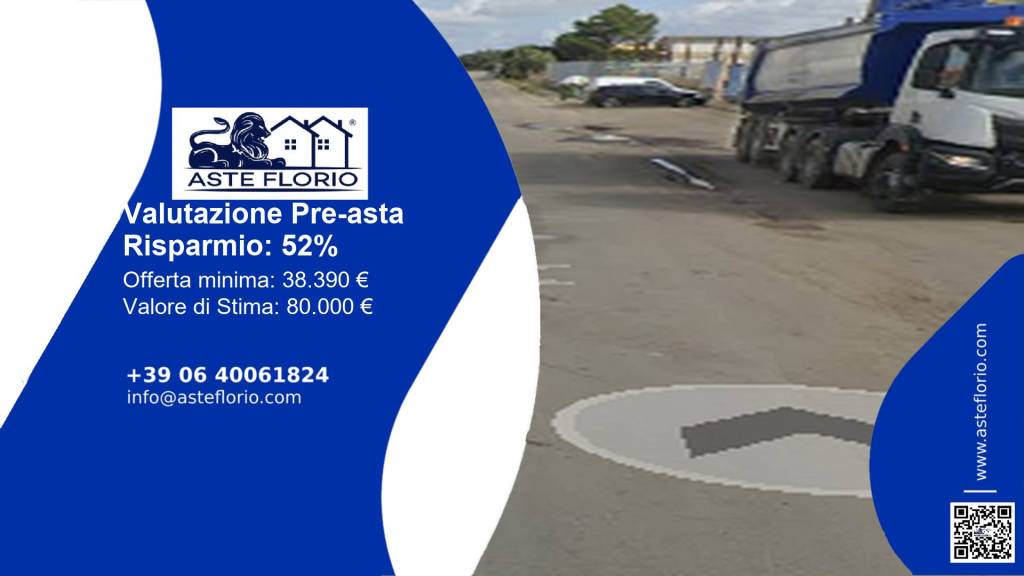 terreno edificabile in vendita a Pula