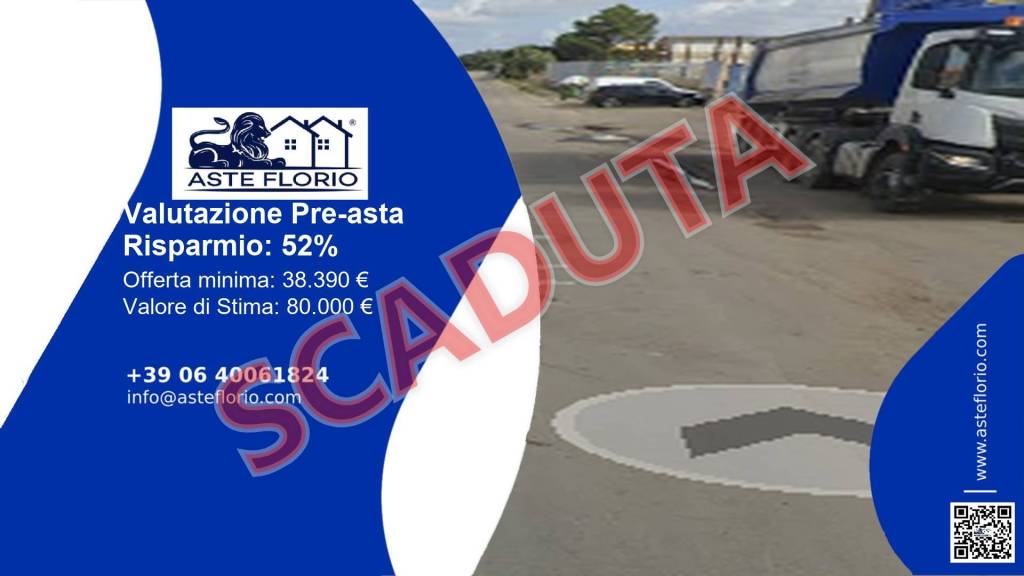 terreno edificabile in vendita a Pula