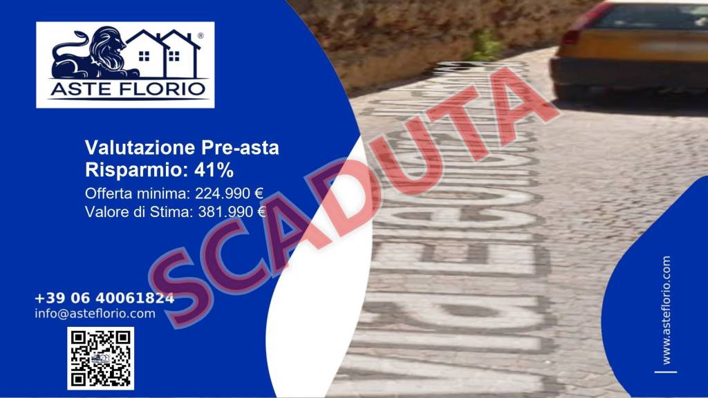 locale commerciale in vendita a Pula