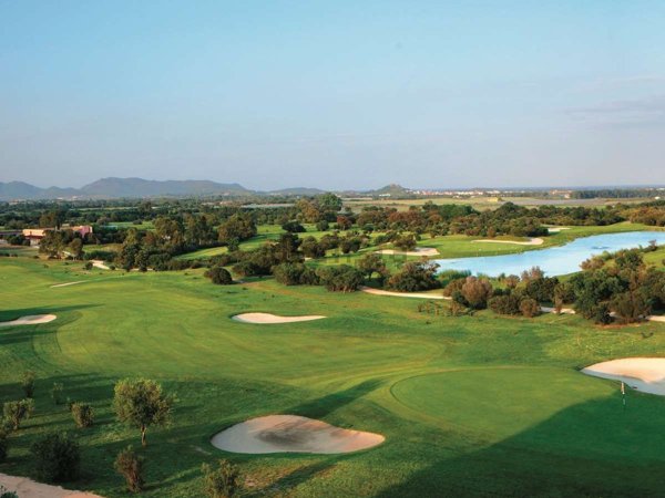 terreno edificabile in vendita a Pula