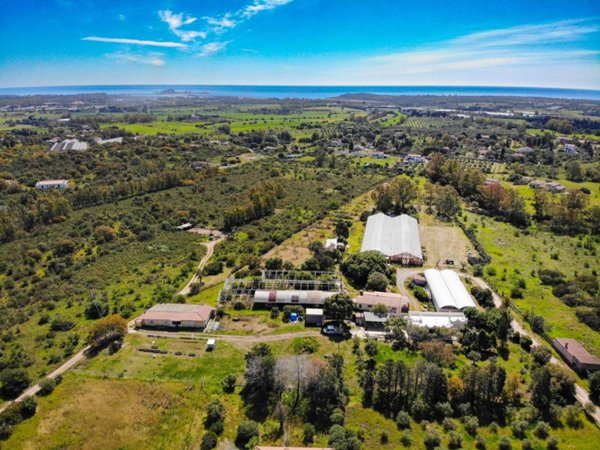 locale commerciale in vendita a Pula