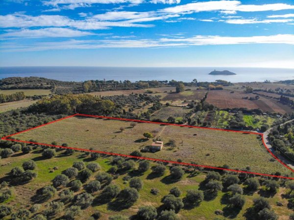 casa indipendente in vendita a Pula