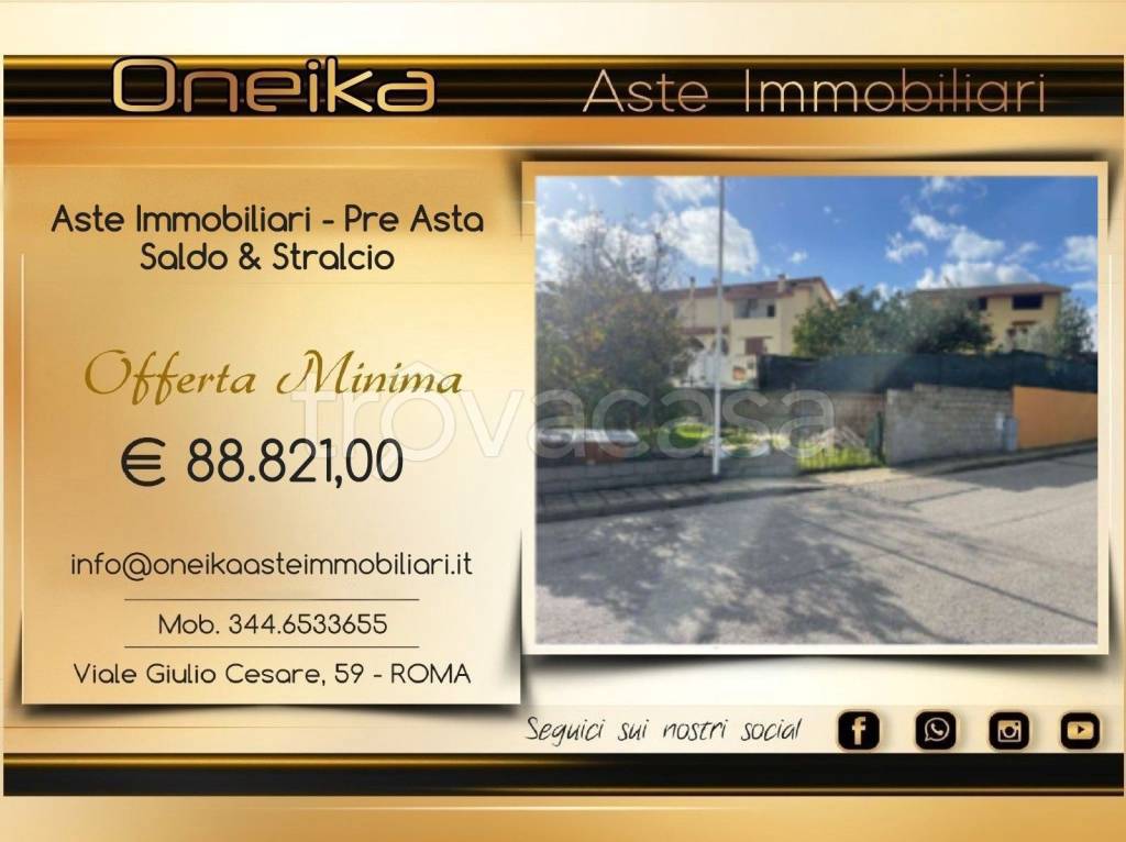 appartamento in vendita a Pula