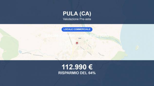 negozio in vendita a Pula