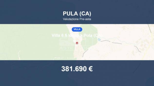 casa indipendente in vendita a Pula